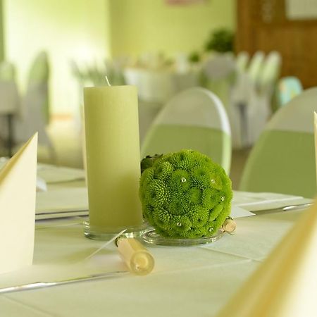 Pension Zum Hirsch Göda Dış mekan fotoğraf